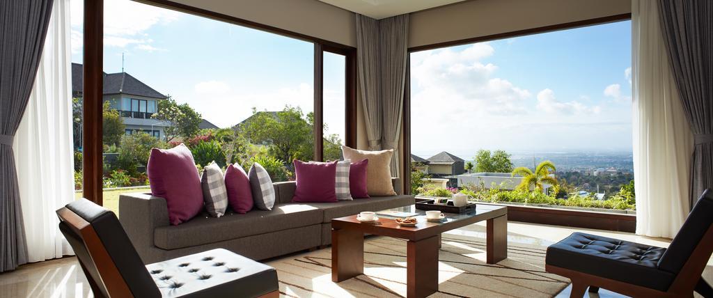 Sun Island Suite & Spa Goa Gong Kuta Lombok Rom bilde