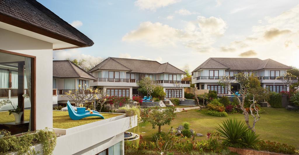 Sun Island Suite & Spa Goa Gong Kuta Lombok Rom bilde
