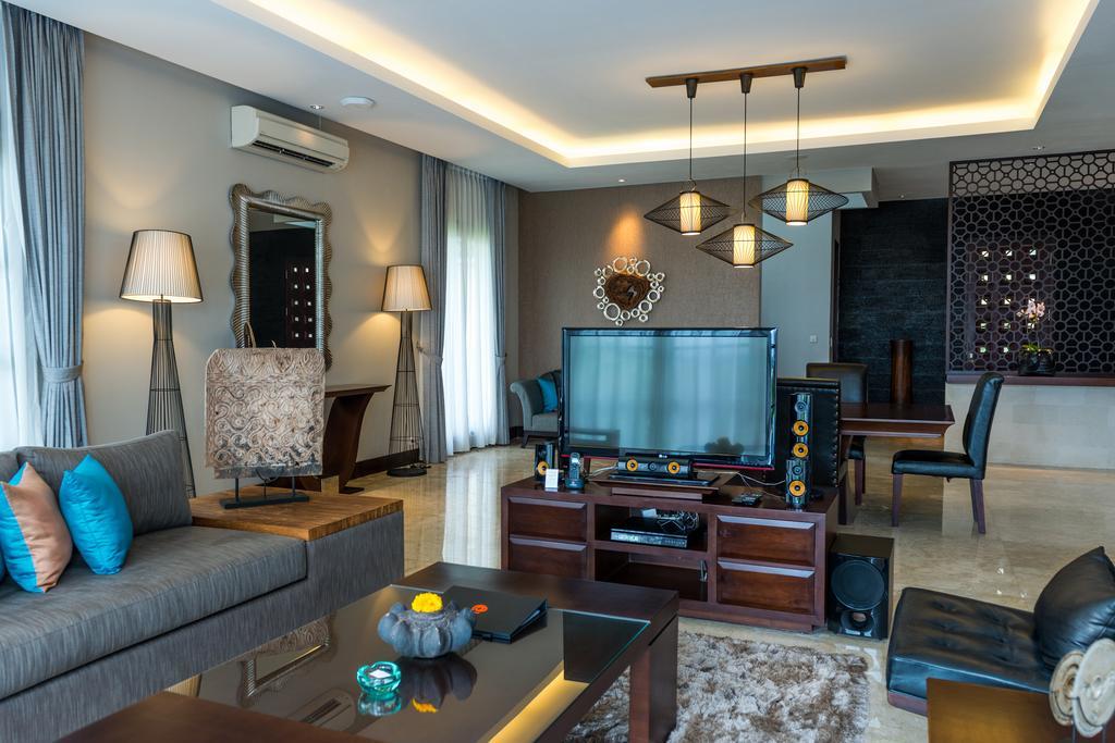 Sun Island Suite & Spa Goa Gong Kuta Lombok Rom bilde