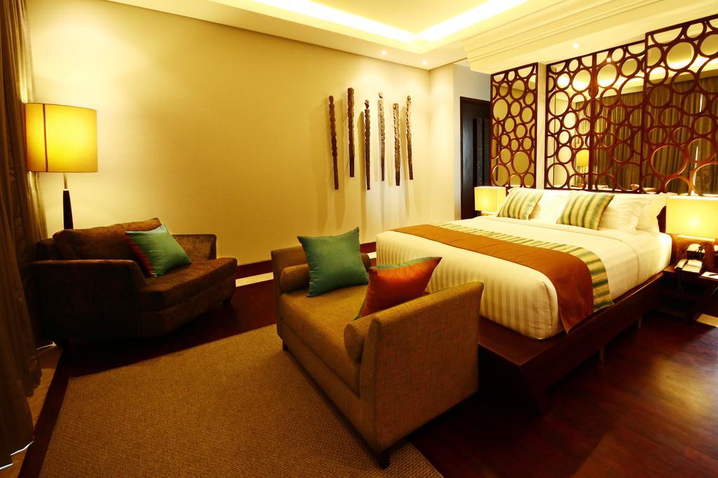 Sun Island Suite & Spa Goa Gong Kuta Lombok Eksteriør bilde